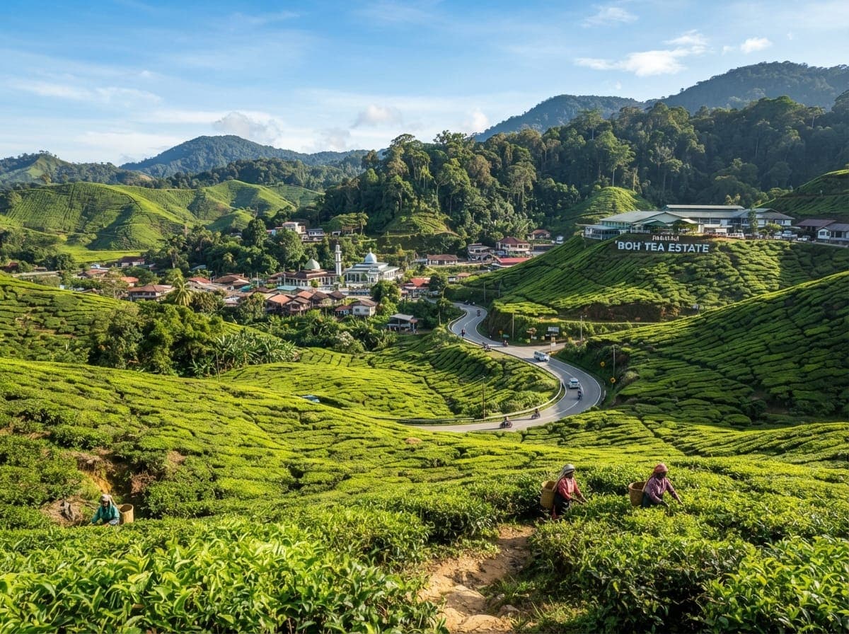 Ladang Teh