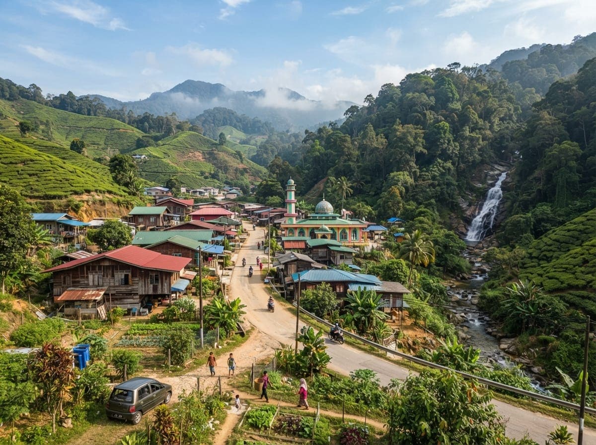 Pasir Panas